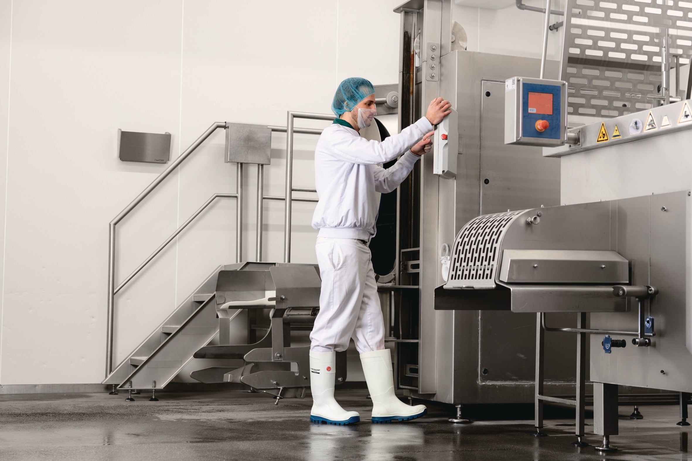 BOTTE DE SÉCURITÉ FOODPRO+ S4