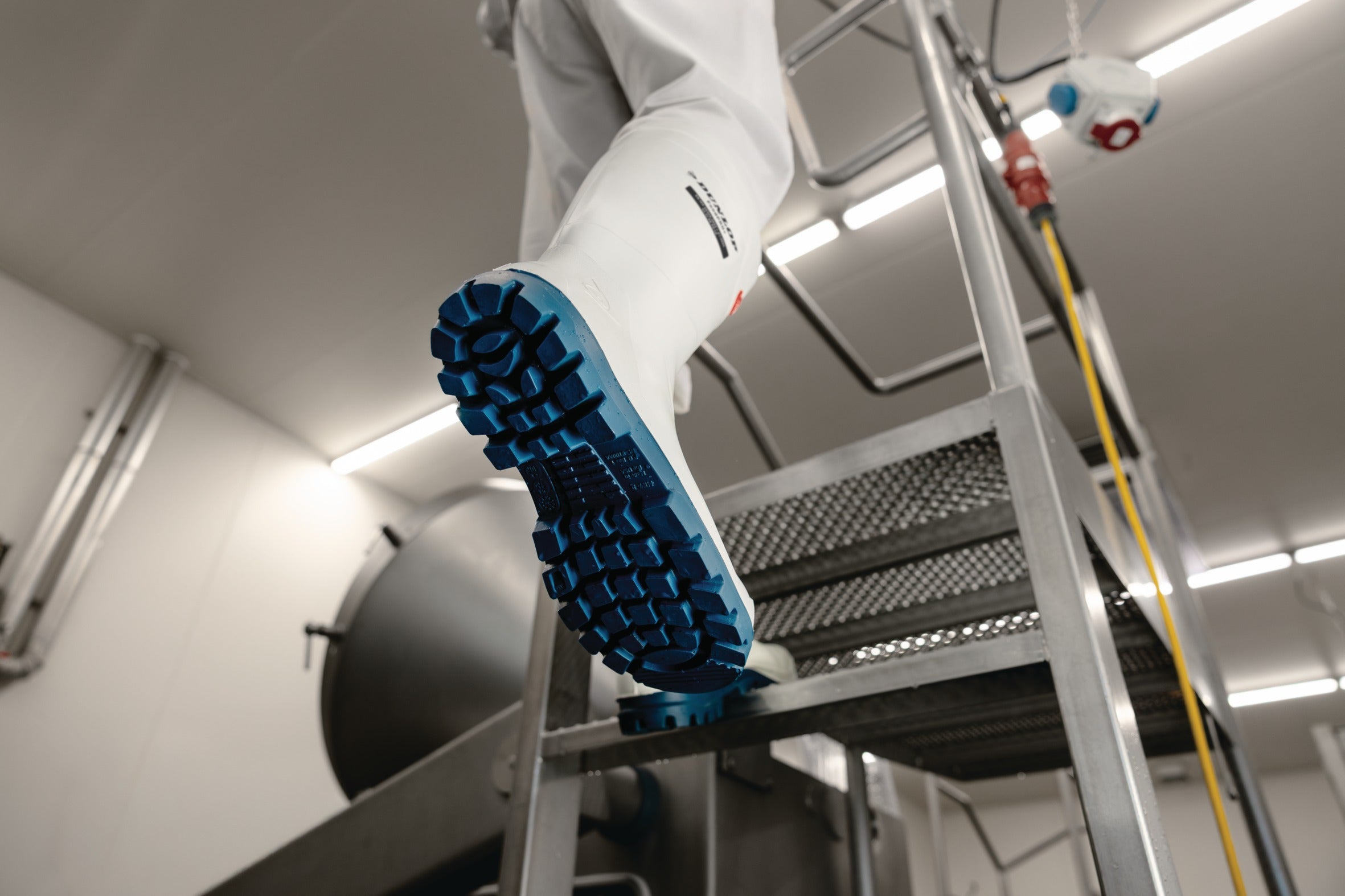 BOTTE DE SÉCURITÉ FOODPRO+ S4