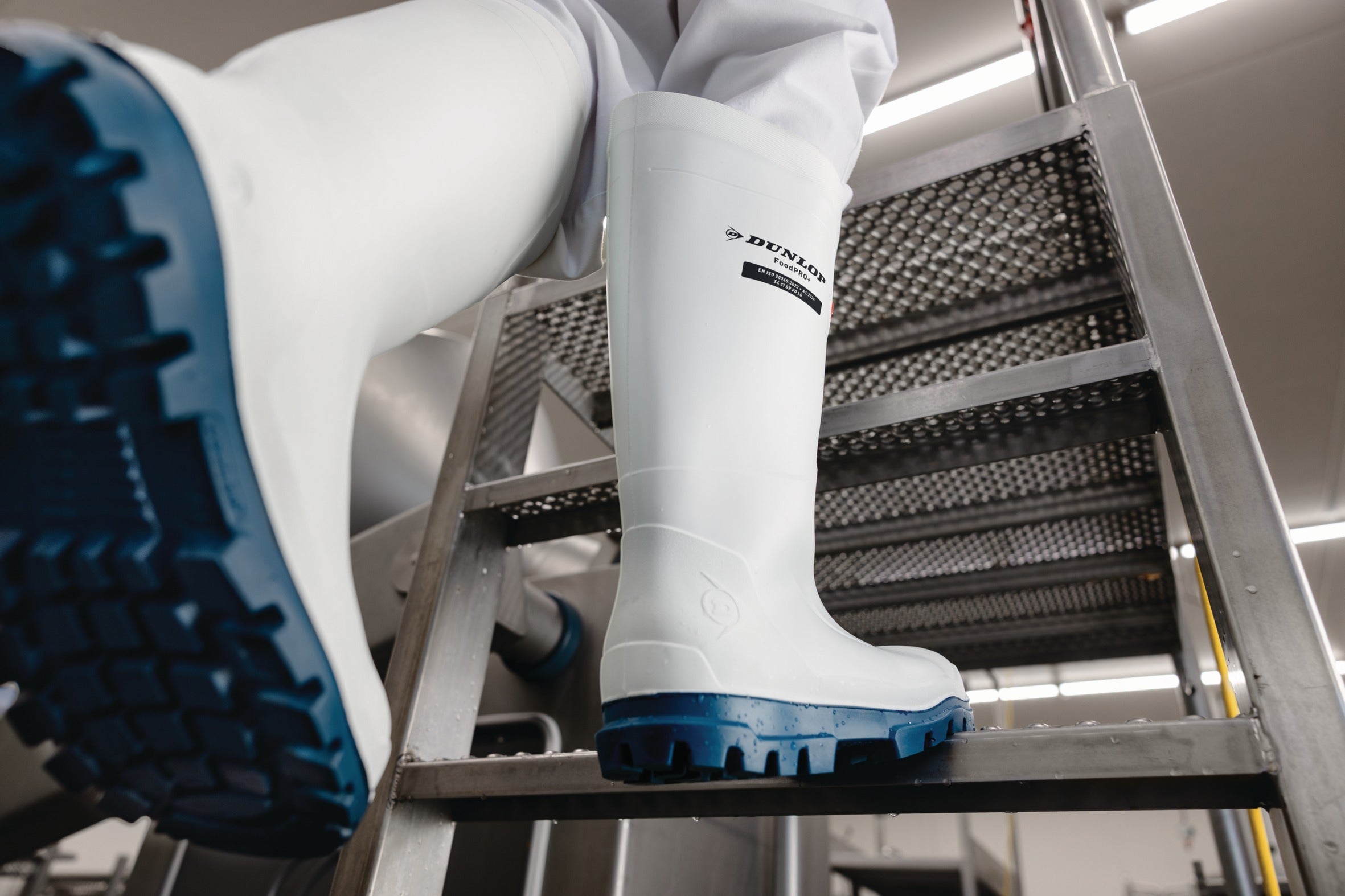 BOTTE DE SÉCURITÉ FOODPRO+ S4