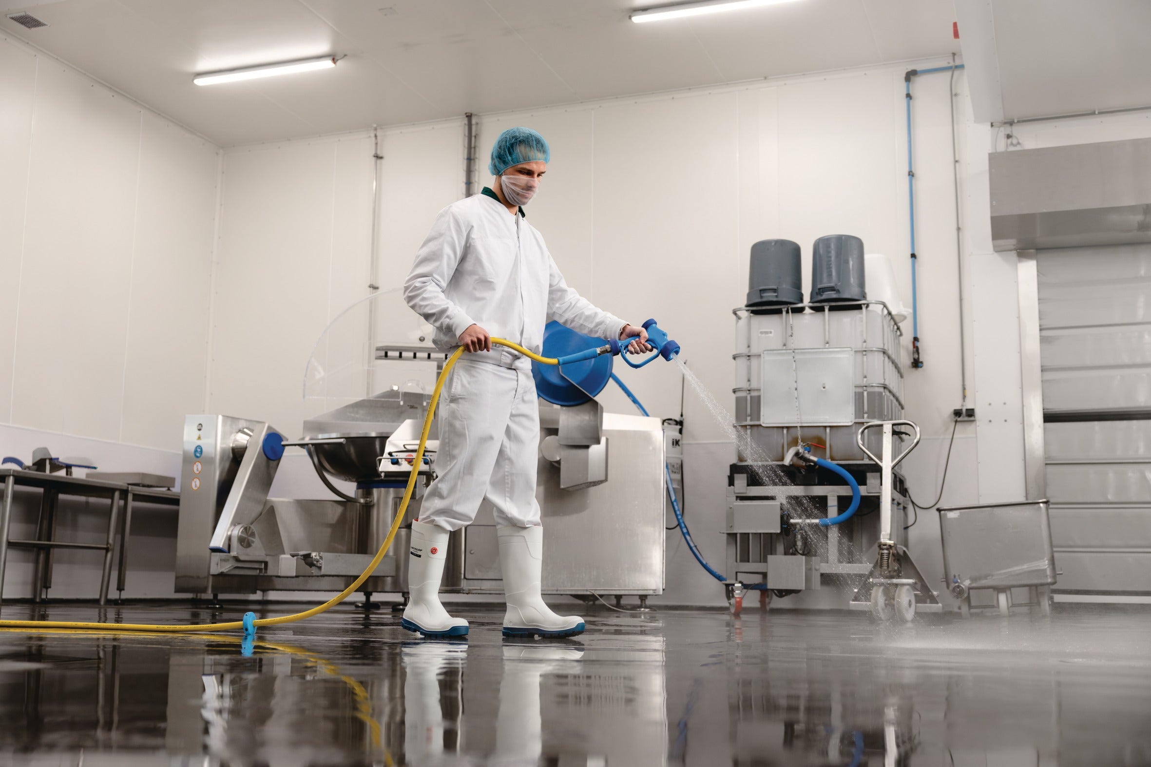BOTTE DE SÉCURITÉ FOODPRO+ S4