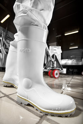 BOTTE DE SÉCURITÉ MULTIRALF S4