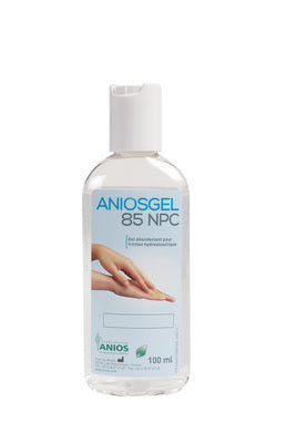 GEL HYDROALCOOLIQUE 100ML