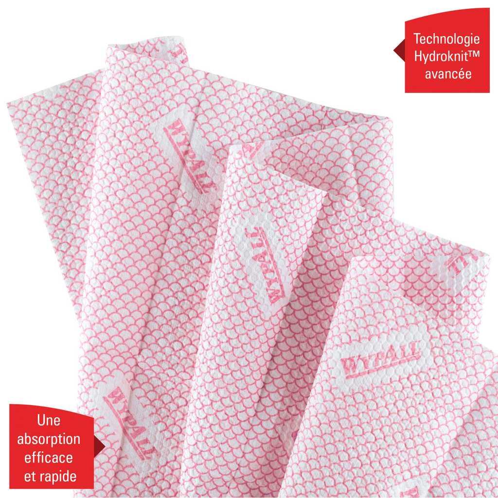 WYPALL X70 - 7517 LAVETTE DE NETTOYAGE