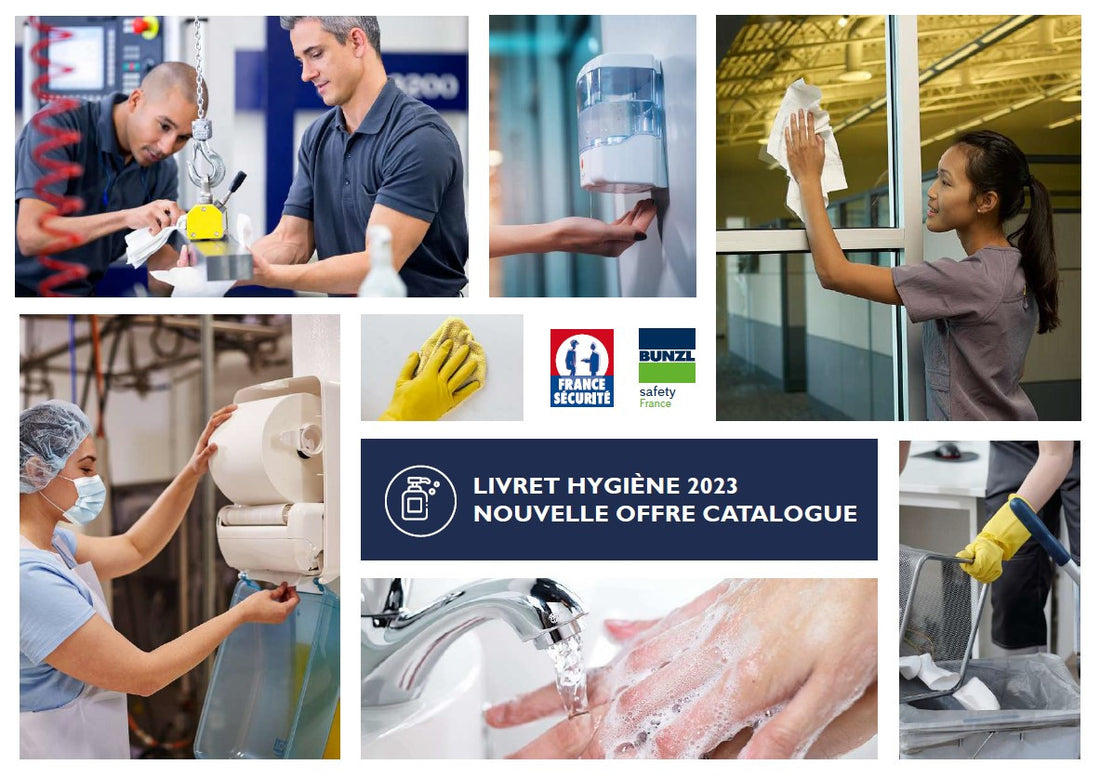 LIVRET HYGIÈNE 2023