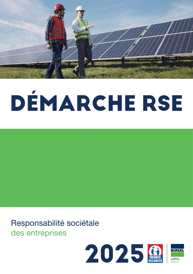 Démarche RSE 2025