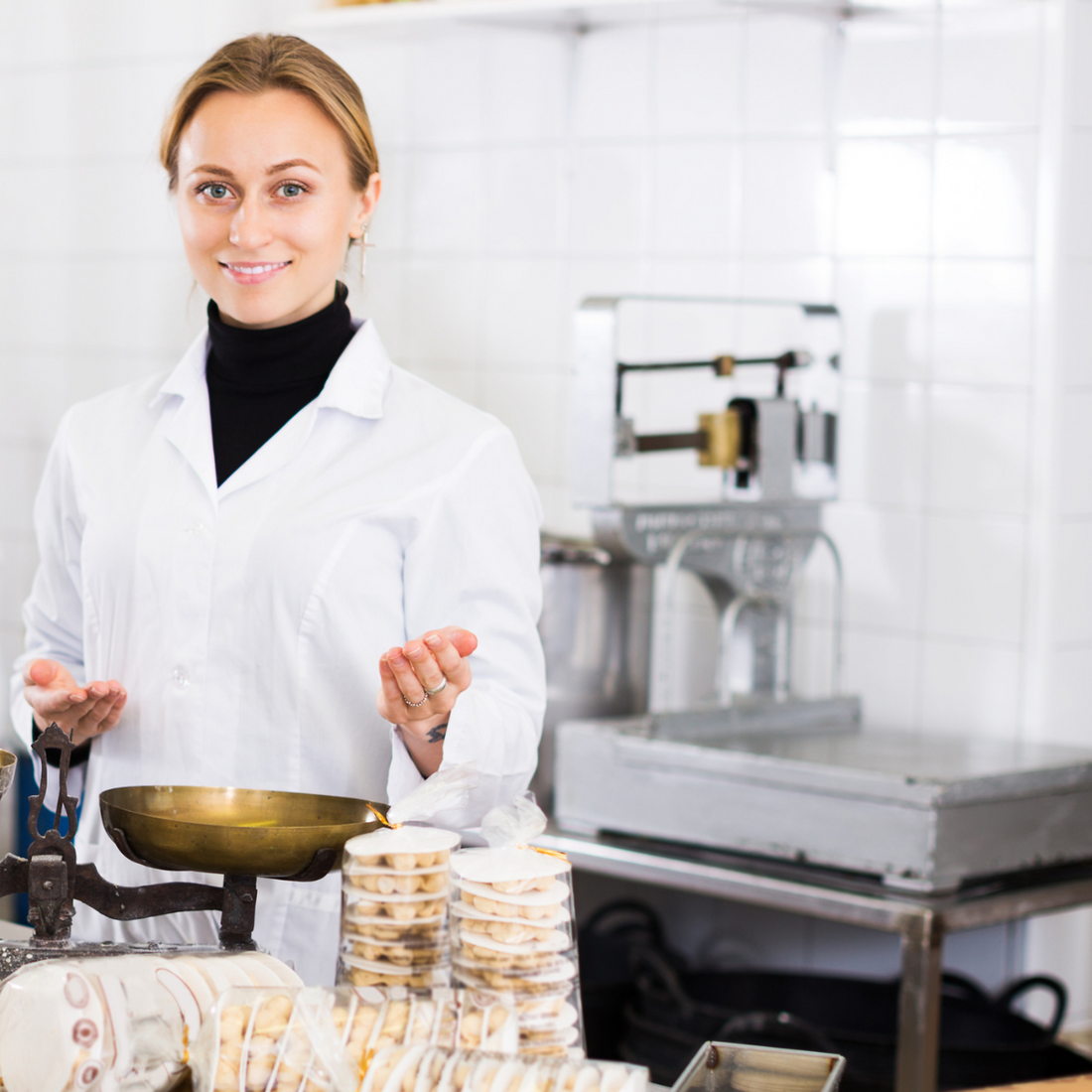Ouvrier agroalimentaire sec