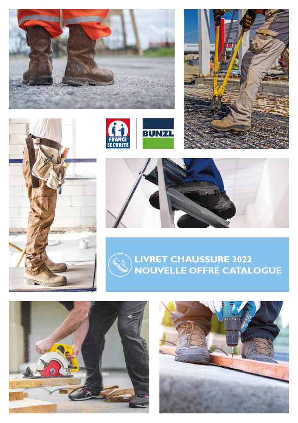 LIVRET CHAUSSURES 2023
