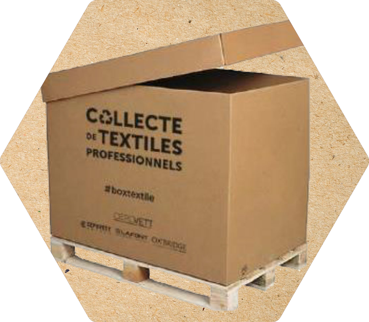 La Box textile